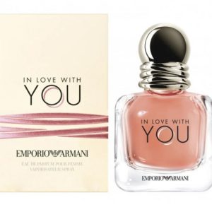 Romantic perfume